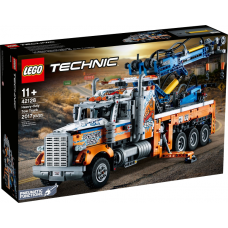 42128 TECHNIC Heavy-duty Tow Truck